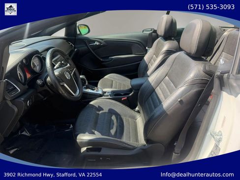 Used 2016 Buick Cascada FWD image 20