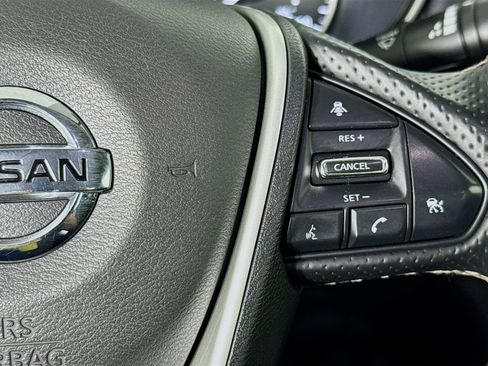 Used 2019 Nissan Maxima 3.5 SV w/ Floor Mat Group FWD image 14