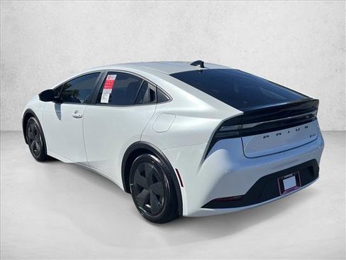 New 2026 Toyota Prius Plug-In Hybrid image 9