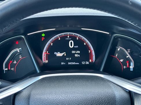 Used 2019 Honda Civic Sport image 22