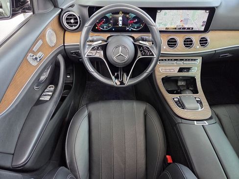 Certified 2022 Mercedes-Benz E 350 Sedan image 16