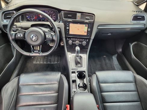 Used 2019 Volkswagen Golf R 4-Door AWD/4WD image 10