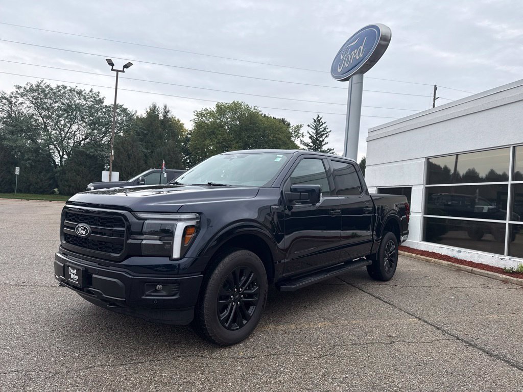 Certified 2026 Ford F150 Lariat AWD/4WD image 7