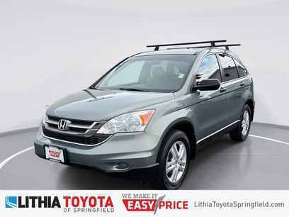 Used 2011 Honda CR-V EX