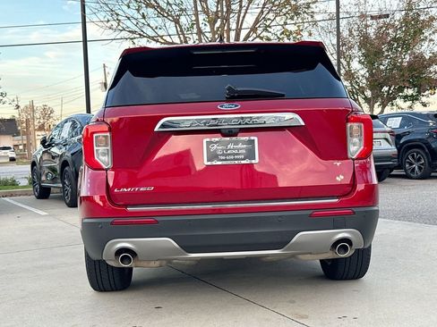 Used 2023 Ford Explorer Limited w/ Equipment Group 301A image 7