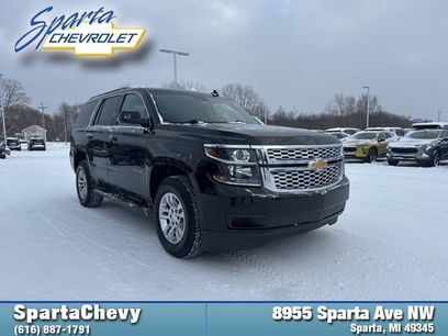 Used 2015 Chevrolet Tahoe LT