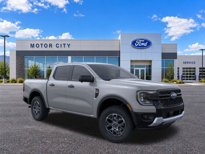 New 2026 Ford Ranger XLT AWD/4WD image 7