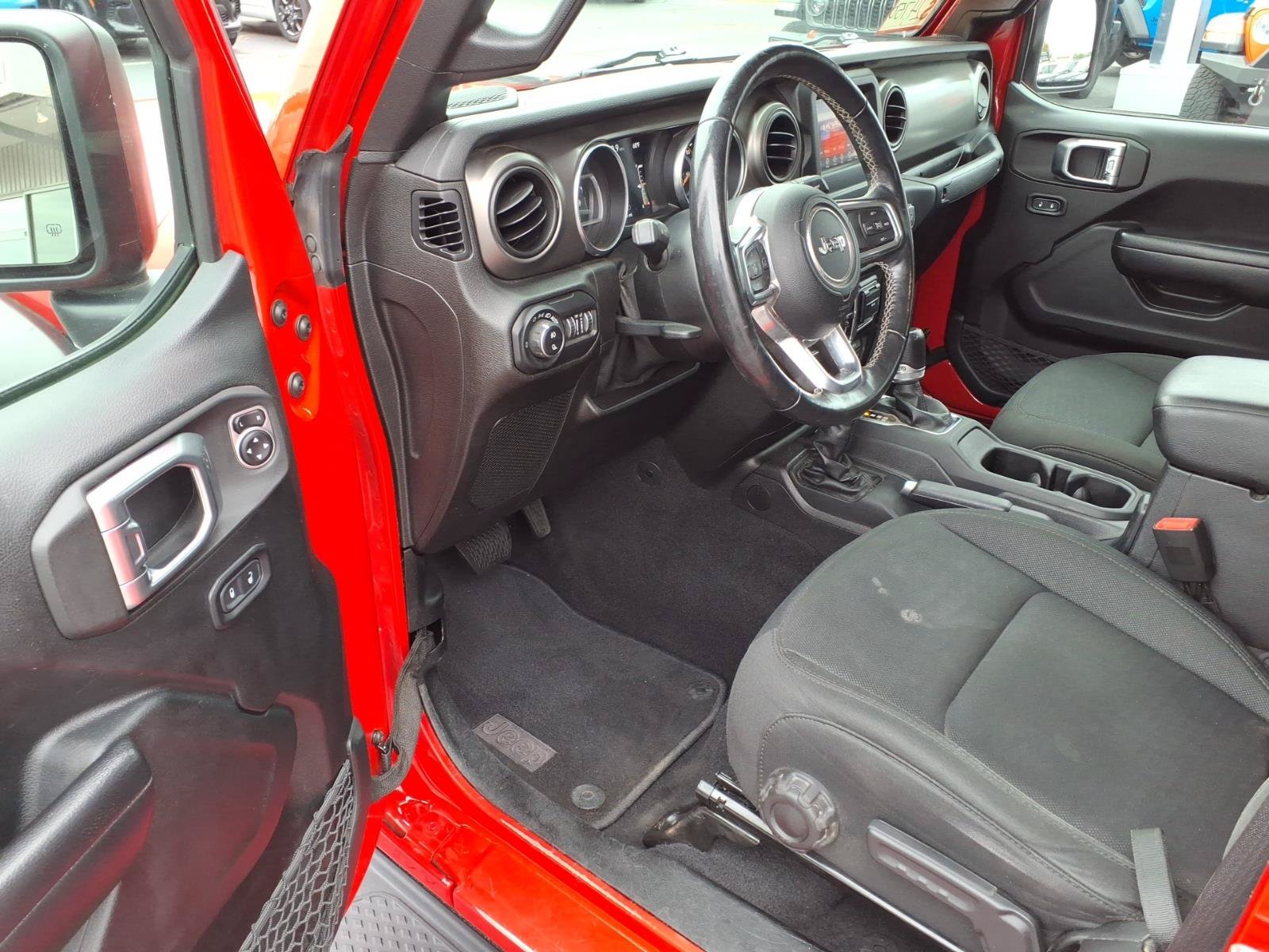 Used 2020 Jeep Gladiator Sport w/ Quick Order Package 24S AWD/4WD image 10