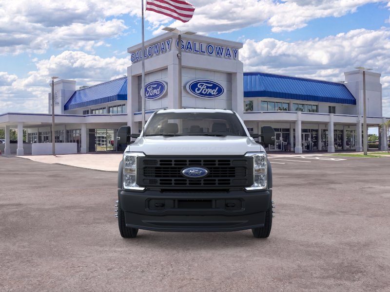 New 2026 Ford F550 4x4 Regular Cab Super Duty image 6