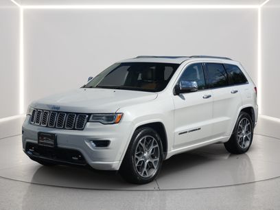 Used 2020 Jeep Grand Cherokee Overland