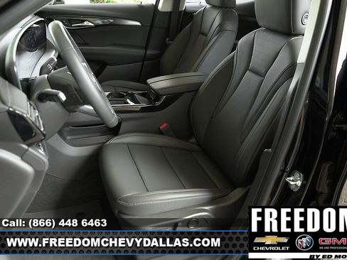 New 2025 Buick Envision Preferred image 13