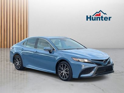 Used 2023 Toyota Camry SE