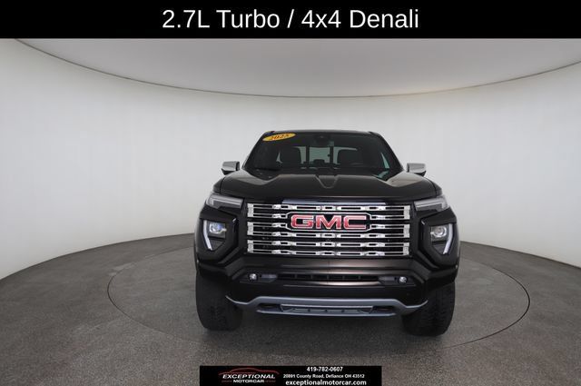 Used 2025 GMC Canyon Denali AWD/4WD image 31