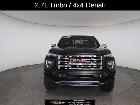 Used 2025 GMC Canyon Denali AWD/4WD image 31