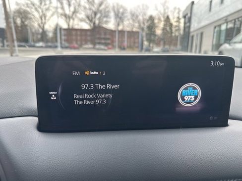 Used 2022 MAZDA CX-5 AWD 2.5 Turbo image 13