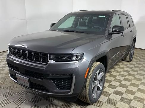 New 2026 Jeep Grand Cherokee L Limited AWD/4WD image 2
