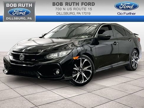 Used 2019 Honda Civic Si image 1