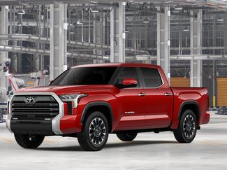 New 2026 Toyota Tundra Limited AWD/4WD video 1