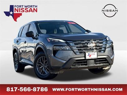 Certified 2024 Nissan Rogue S