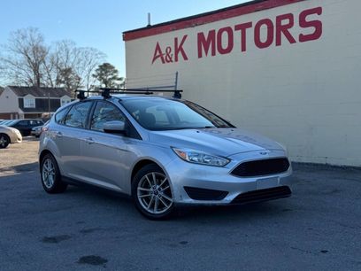 Used 2018 Ford Focus SE