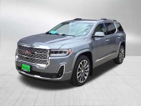 Used 2020 GMC Acadia Denali AWD/4WD image 2