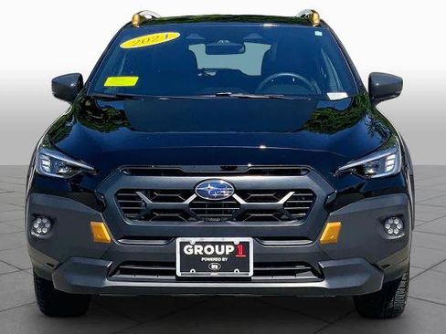 Used 2024 Subaru Crosstrek 2.5i Wilderness AWD/4WD image 4