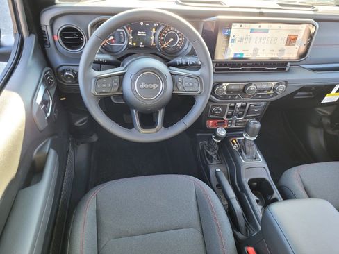 New 2026 Jeep Wrangler Unlimited Rubicon image 4
