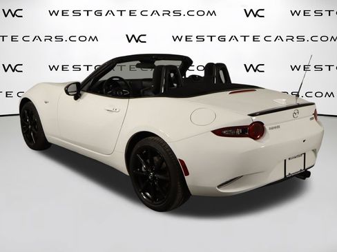 Used 2019 MAZDA MX-5 Miata Club w/ I-ACTIVSENSE Club Package RWD image 44