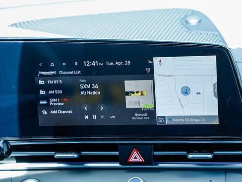 New 2026 Hyundai Elantra Sport FWD image 14