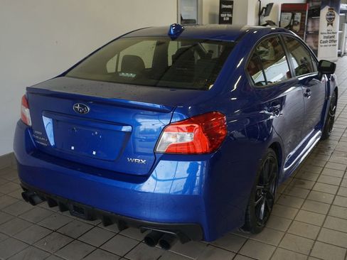 Used 2020 Subaru WRX Premium AWD/4WD image 8
