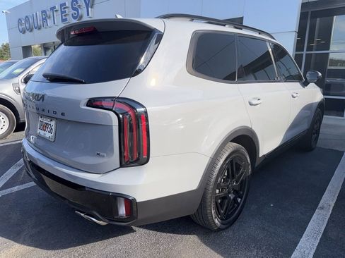 Used 2025 Kia Telluride EX X-Line image 5