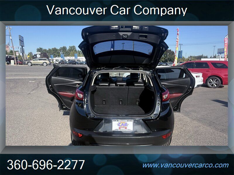 Used 2016 MAZDA CX-3 Touring w/ Premium Package AWD/4WD image 33