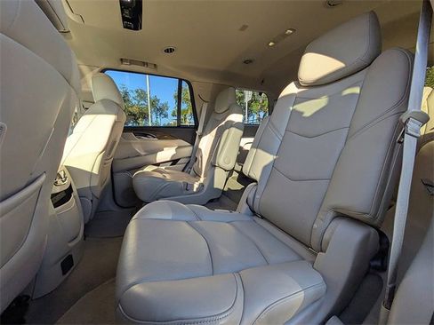 Used 2019 Cadillac Escalade Premium Luxury w/ LPO, Radiant Package image 14