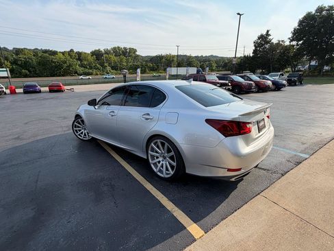 Used 2013 Lexus GS 350 AWD w/ Premium Pkg image 5