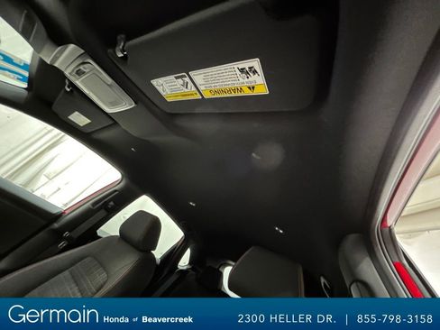 Certified 2025 Honda HR-V Sport image 29