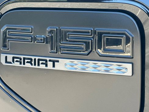 Used 2022 Ford F150 Lightning Lariat w/ Equipment Group 511A High AWD/4WD image 24