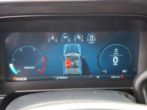 Used 2024 Ford F250 Limited w/ FX4 Off-Road Package image 25