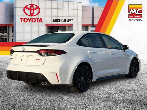 Certified 2026 Toyota Corolla XSE FWD image 5
