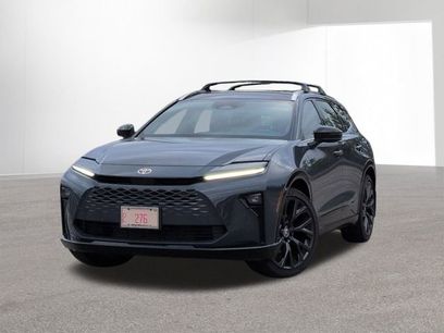 New 2025 Toyota Crown Signia