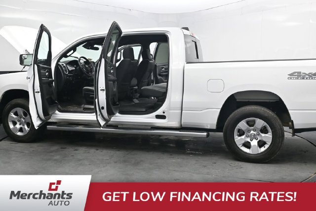Used 2023 RAM 1500 Big Horn AWD/4WD image 46