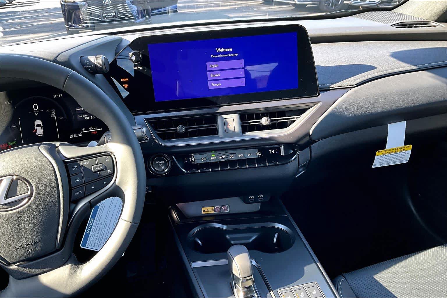 New 2026 Lexus UX 300h AWD w/ Accessory Package (2T) image 7