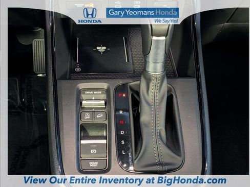 Certified 2026 Honda CR-V EX-L image 24