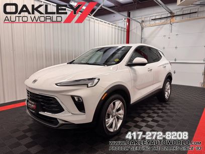Used 2024 Buick Encore GX Preferred