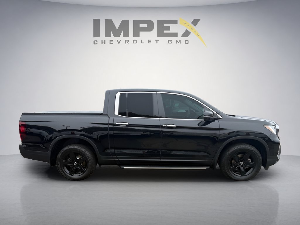 Used 2023 Honda Ridgeline RTL-E image 6