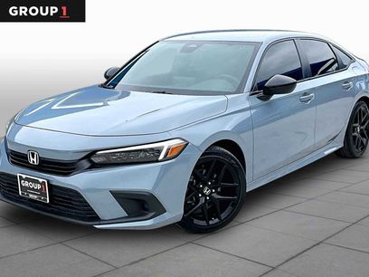 Used 2023 Honda Civic Sport