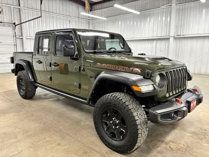 Used 2023 Jeep Gladiator Mojave