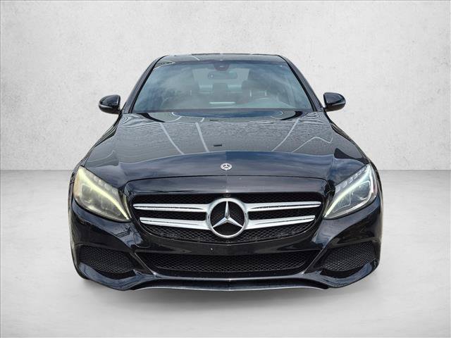 Used 2018 Mercedes-Benz C 300 4MATIC Sedan image 2