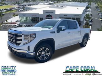 Used 2025 GMC Sierra 1500 SLT 360° Tour