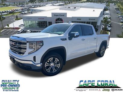 Used 2025 GMC Sierra 1500 SLT