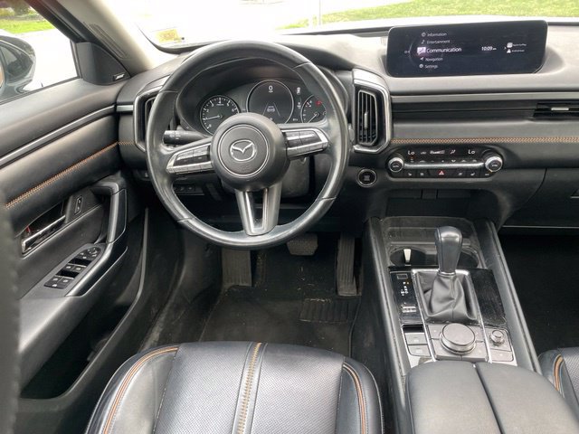 Certified 2025 MAZDA CX-50 AWD 2.5 Turbo w/ Accent Package image 10